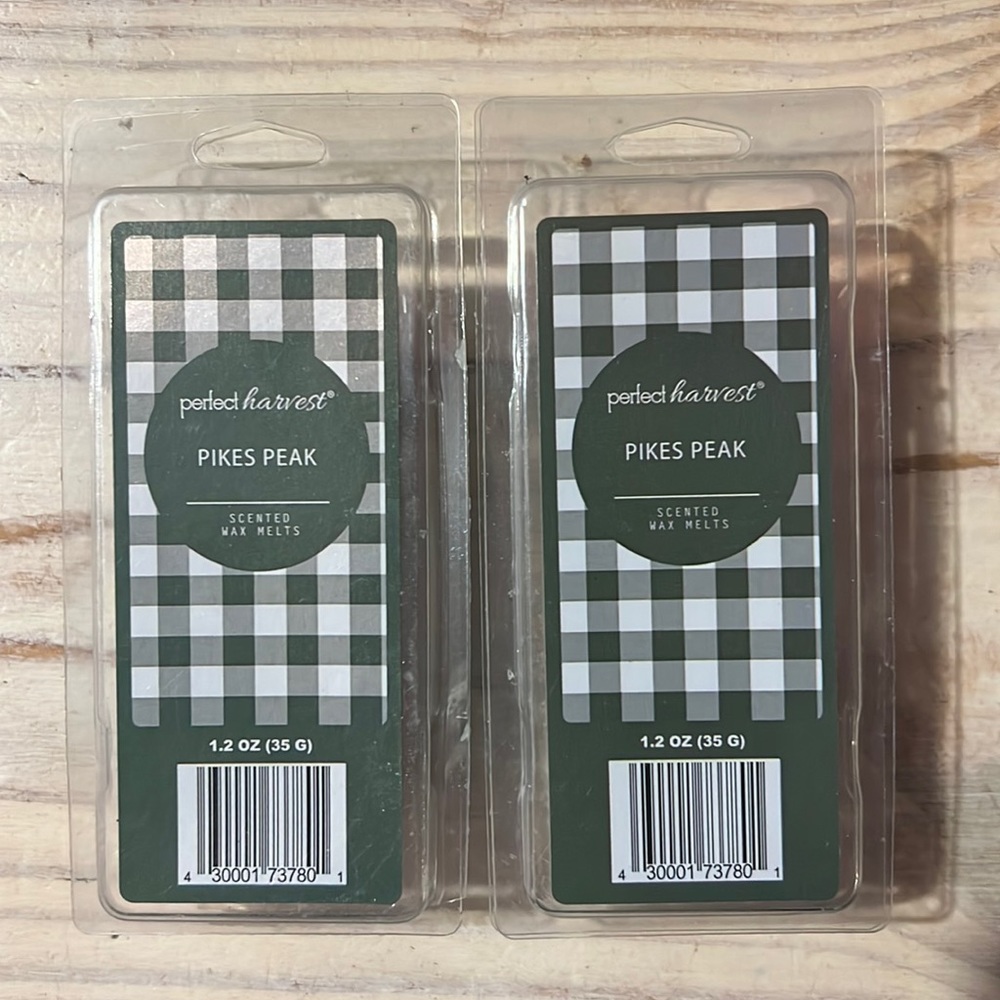 Wax melts